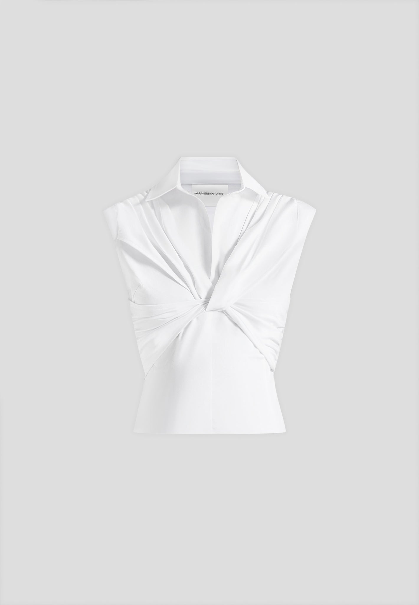 yvette-twist-front-sleeveless-shirt-white