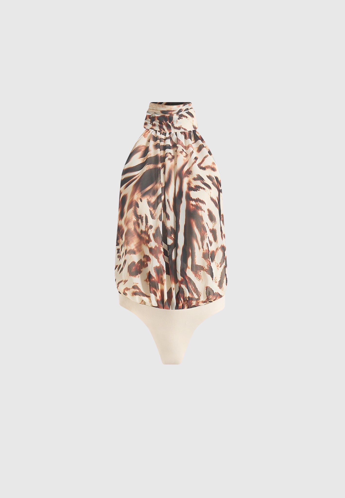 phoebe-animal-blouson-tie-neck-open-back-bodysuit-multi