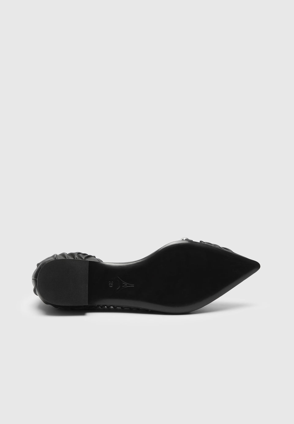 celeste-leather-ballet-flats-with-hardware-black