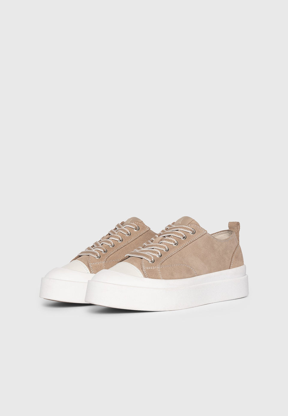 womens-vienna-suede-contrast-stitch-sneaker-beige