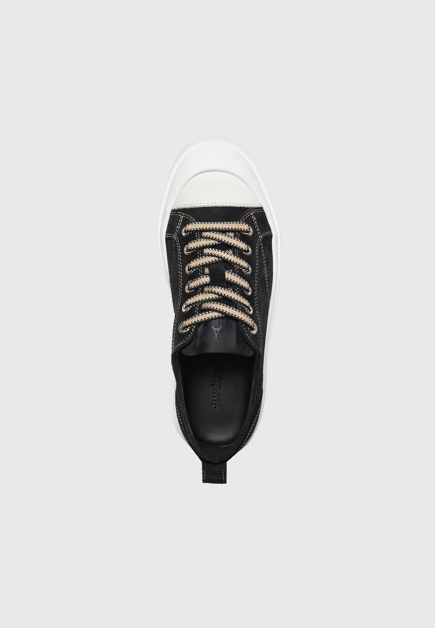 womens-vienna-suede-contrast-stitch-sneaker-black