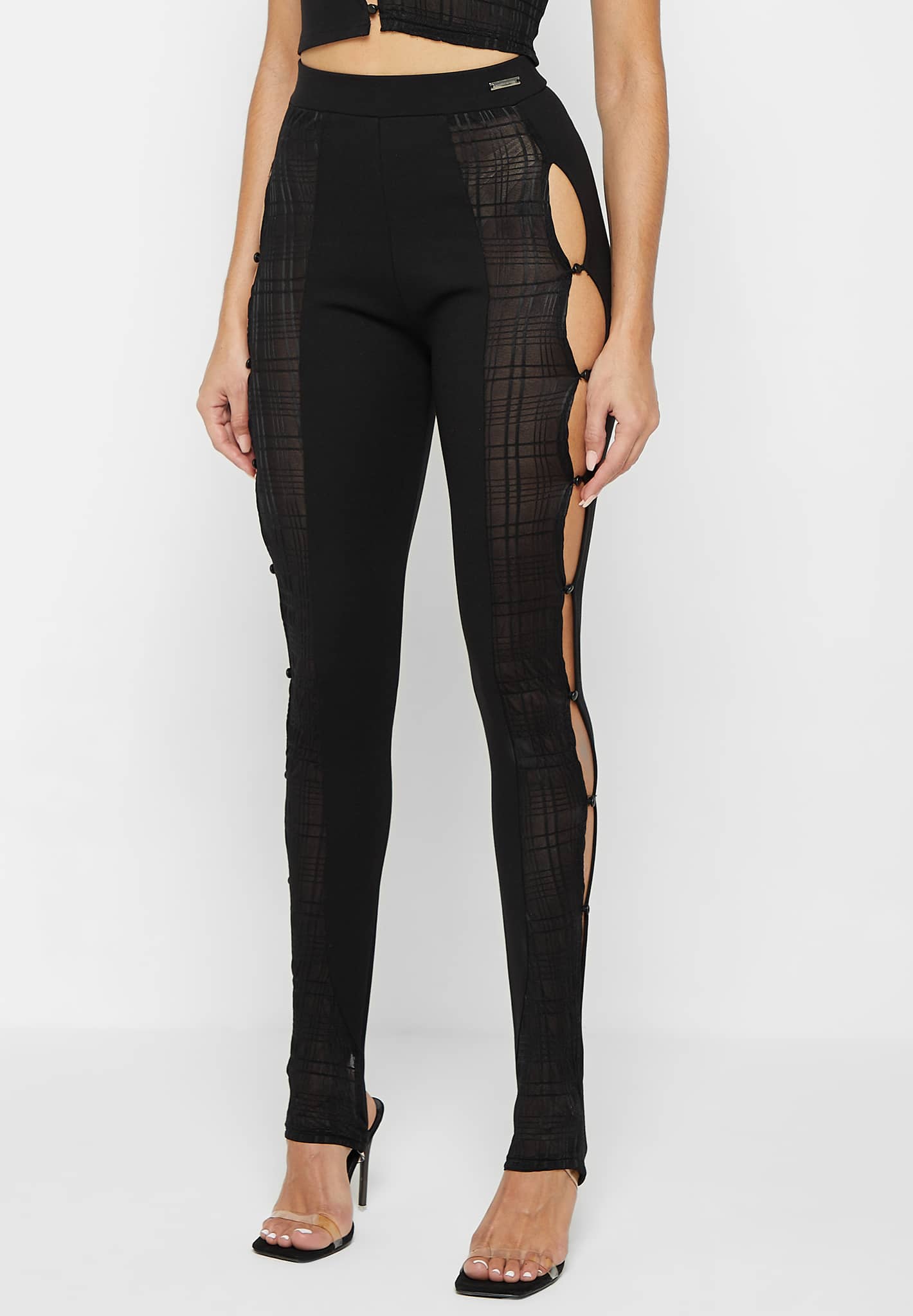 Leggings Mesh Cutouts | International Society of Precision Agriculture