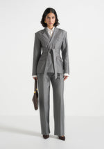 delphine-pinstripe-wrap-tie-blazer-grey