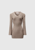 wide-shoulder-knitted-contour-mini-dress-taupe