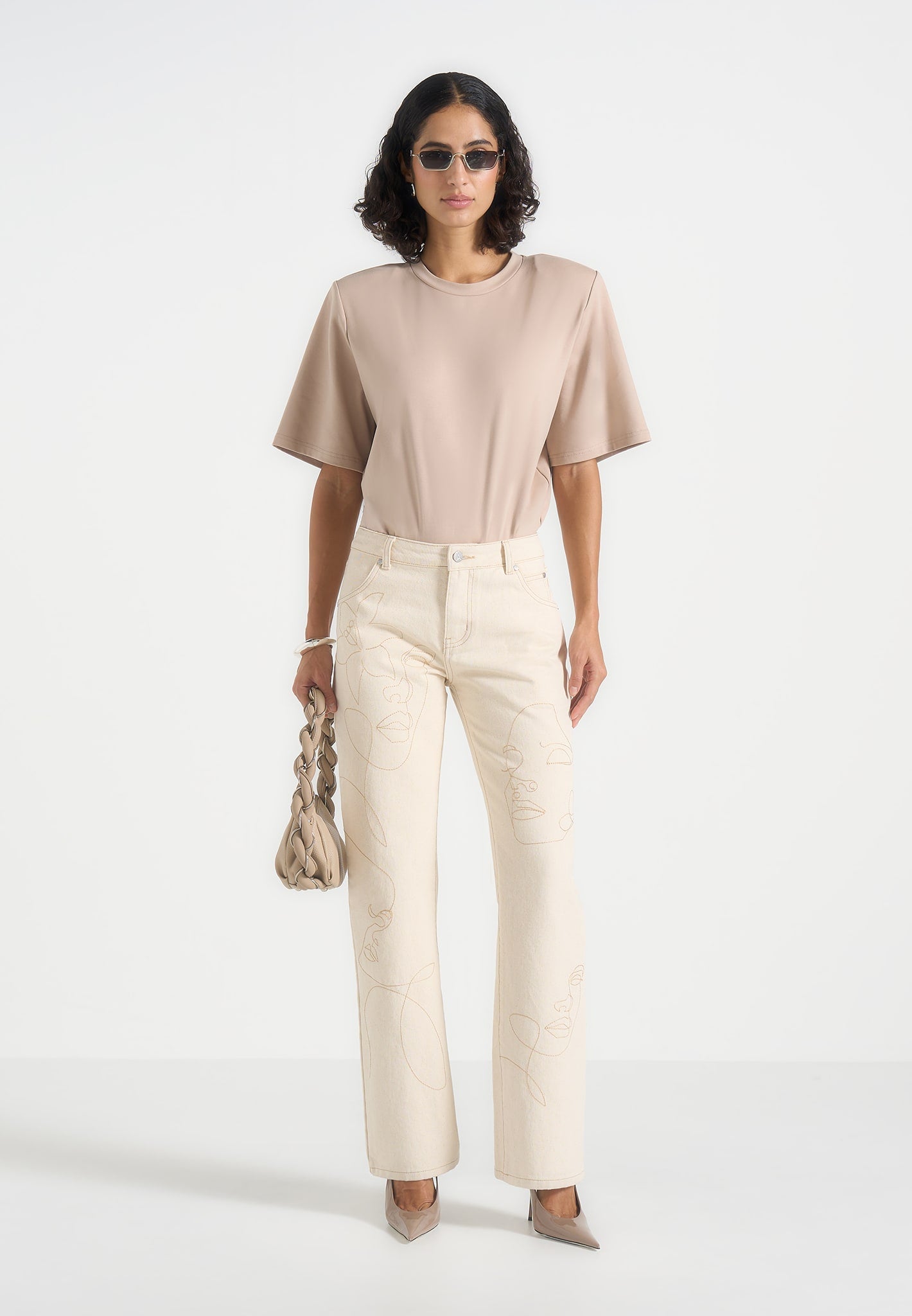 calista-line-art-denim-jeans-cream