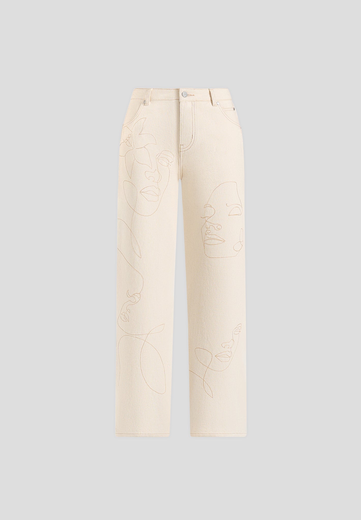calista-line-art-denim-jeans-cream