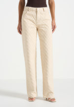 elyssa-diamond-stitch-denim-jeans-cream