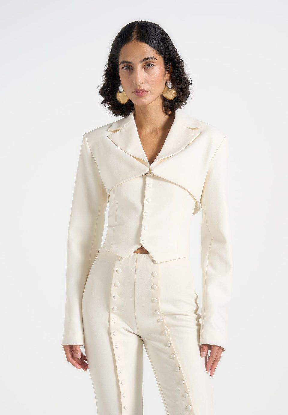 lise-cropped-tailored-blazer-and-button-detail-bandeau-off-white