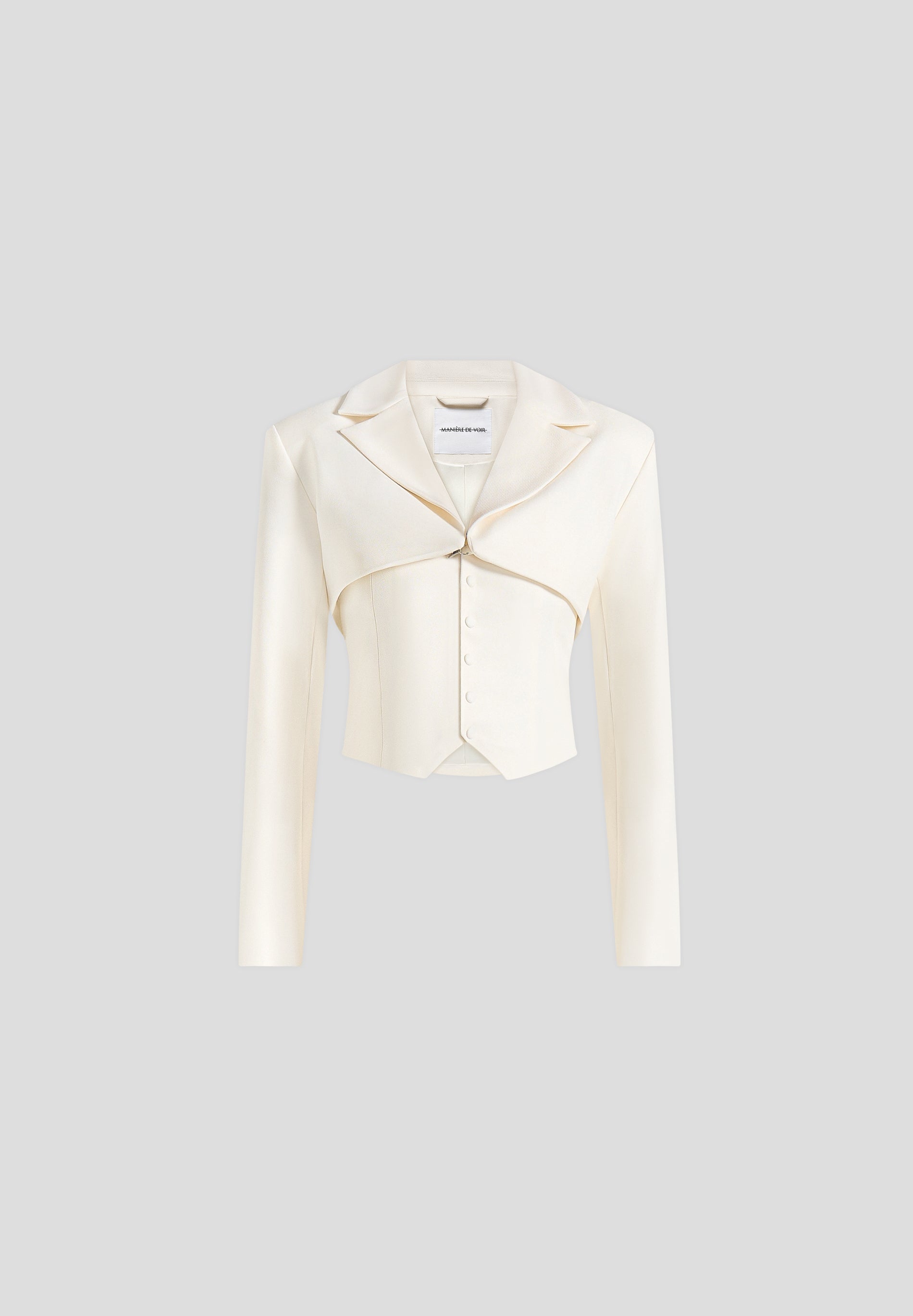 lise-cropped-tailored-blazer-and-button-detail-bandeau-off-white
