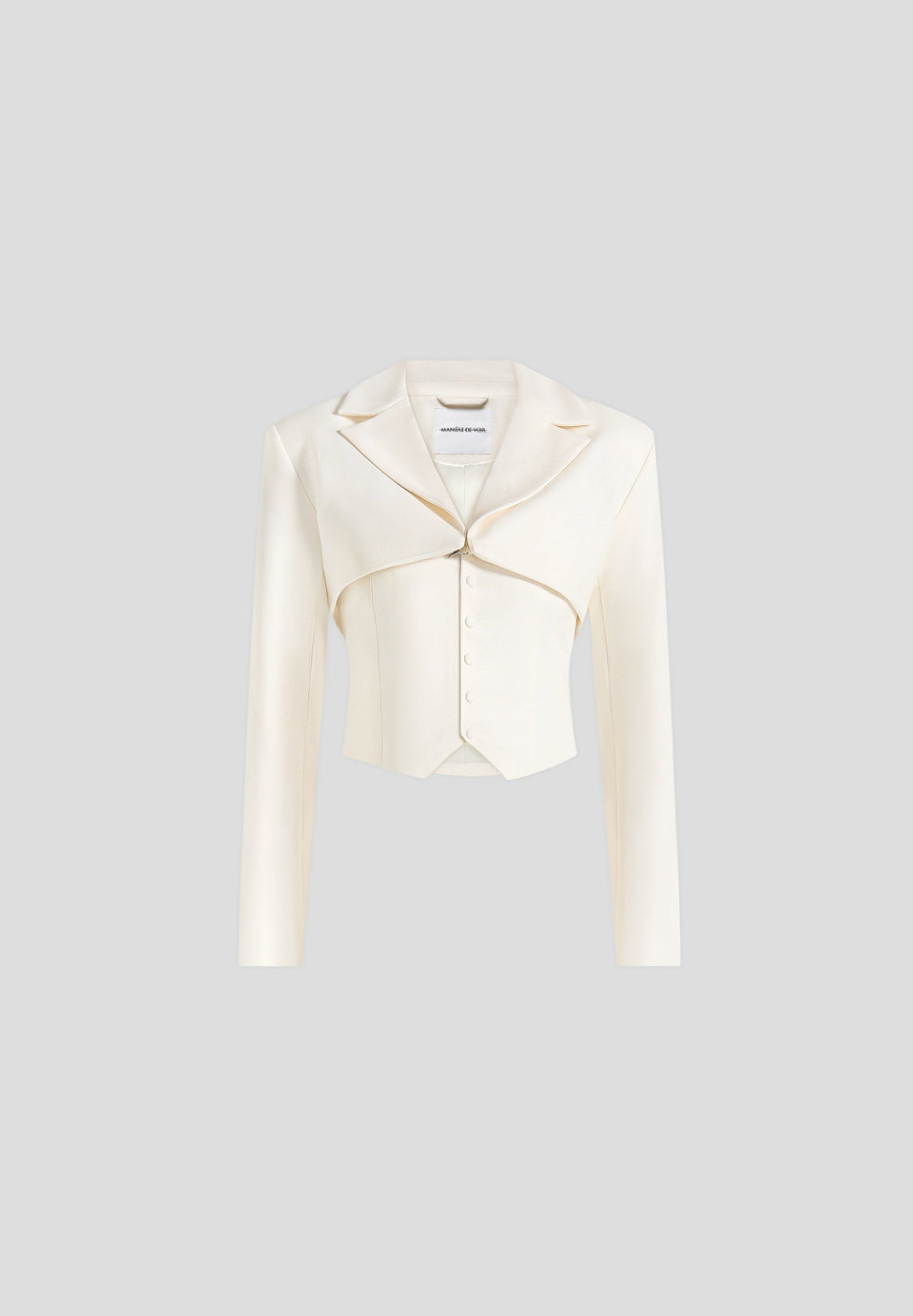 lise-cropped-tailored-blazer-and-button-detail-bandeau-off-white
