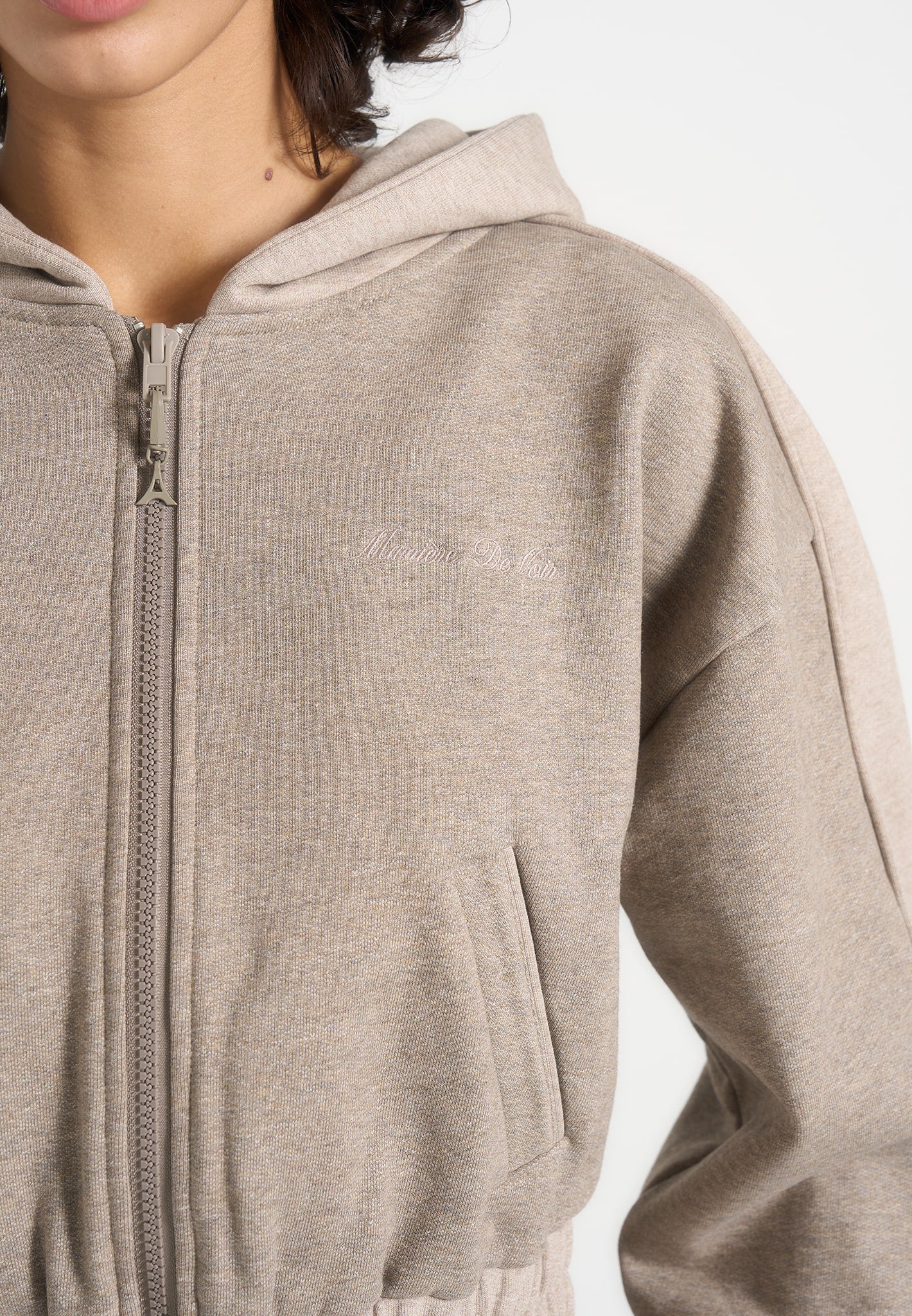 rayna-two-tone-relaxed-zip-through-hoodie-beige