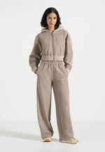 rayna-two-tone-relaxed-zip-through-hoodie-beige