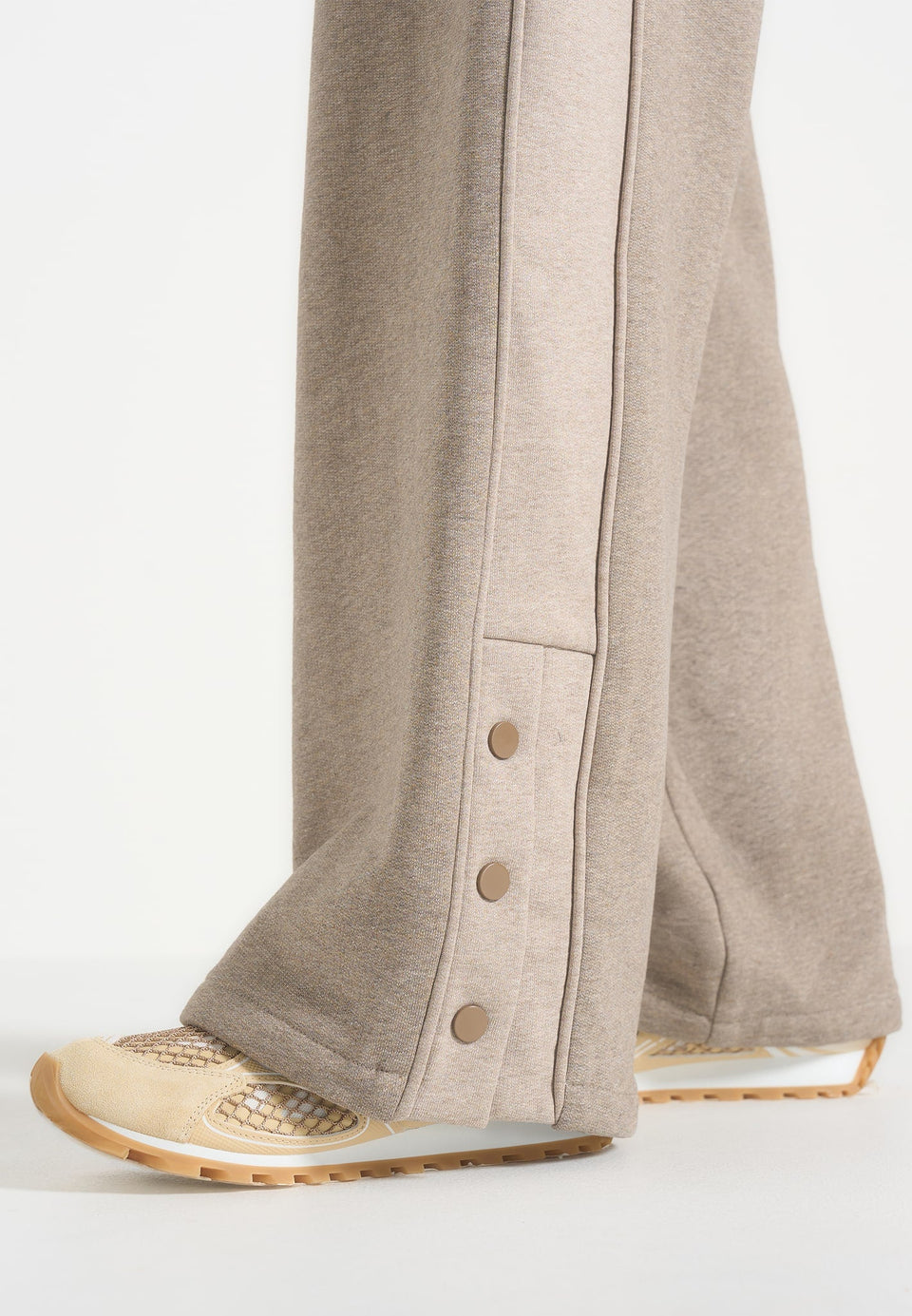 caya-two-tone-wide-leg-popper-joggers-taupe