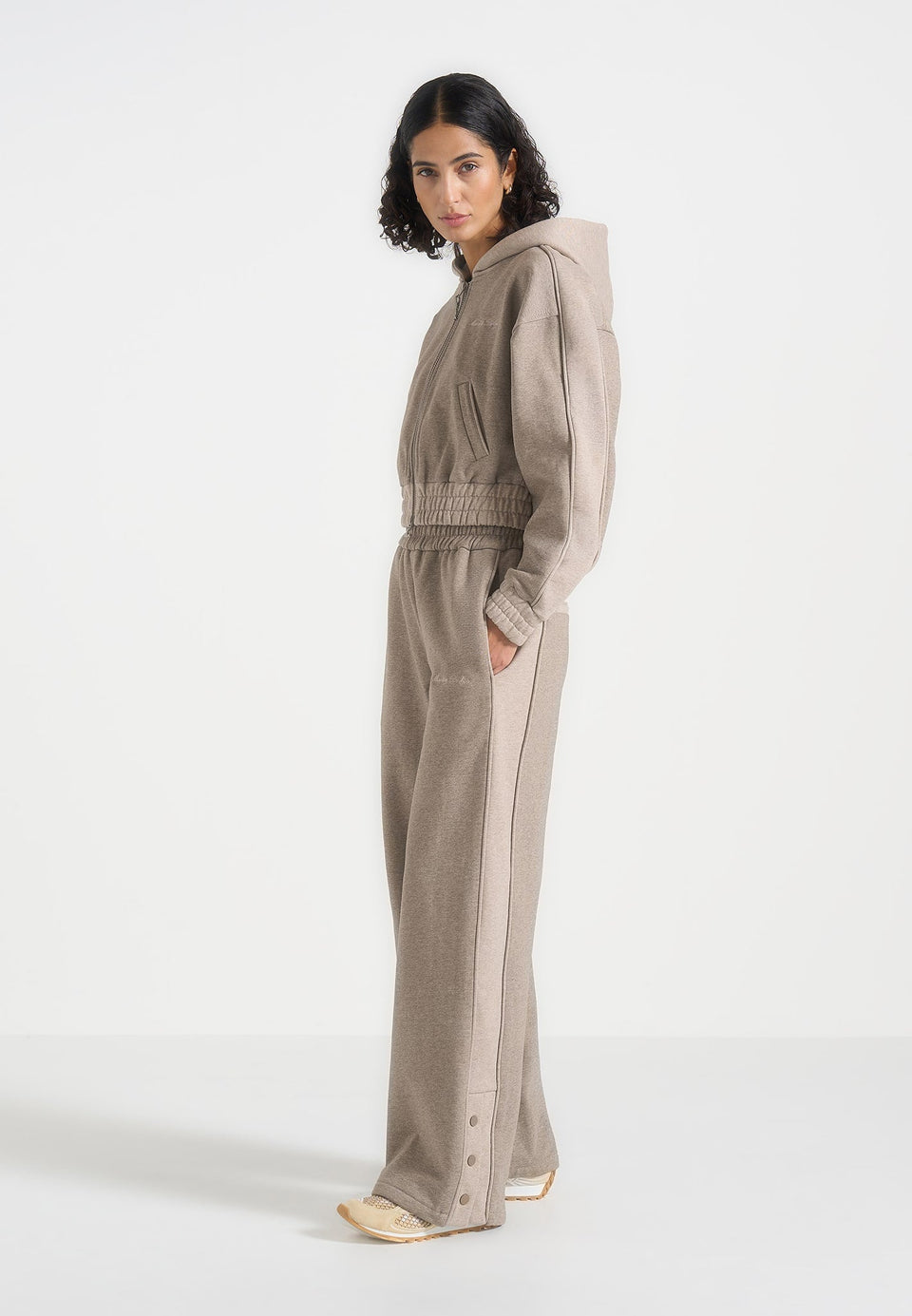 caya-two-tone-wide-leg-popper-joggers-taupe