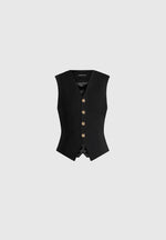 christine-tailored-cinched-waistcoat-black