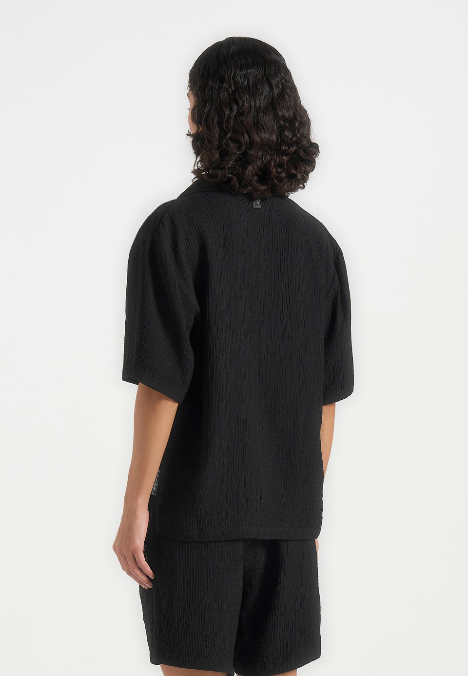 harley-unisex-textured-revere-shirt-black