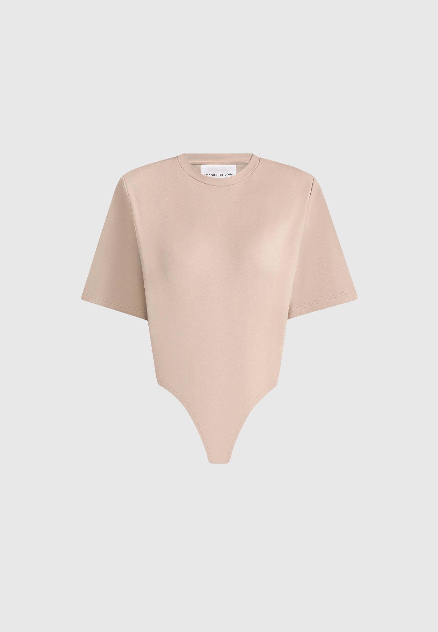 bs002-wide-shoulder-bodysuit-t-shirt-beige