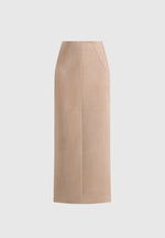 celie-suede-maxi-skirt-beige