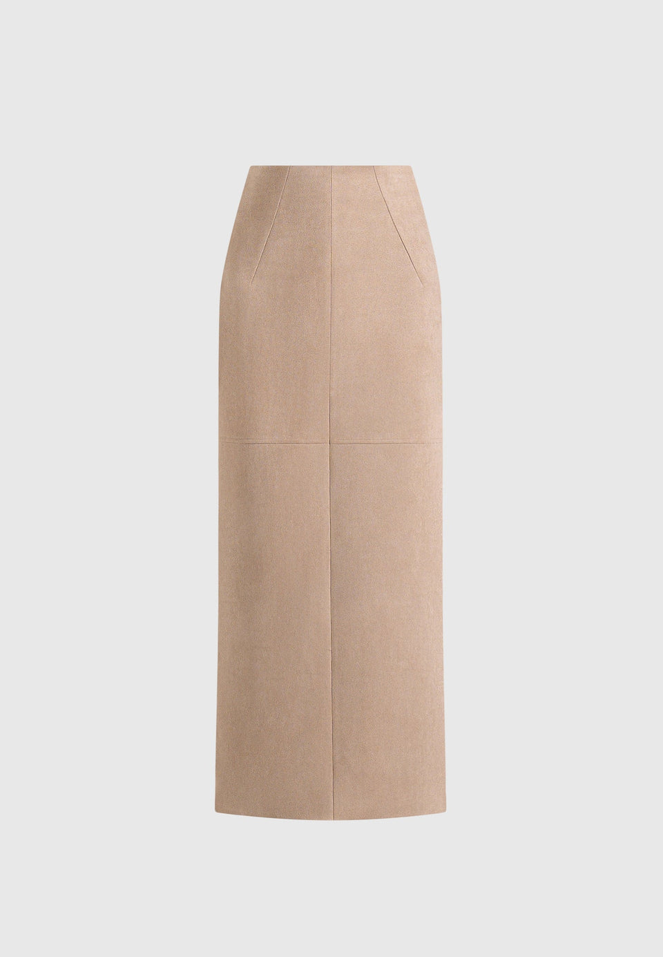 celie-suede-maxi-skirt-beige