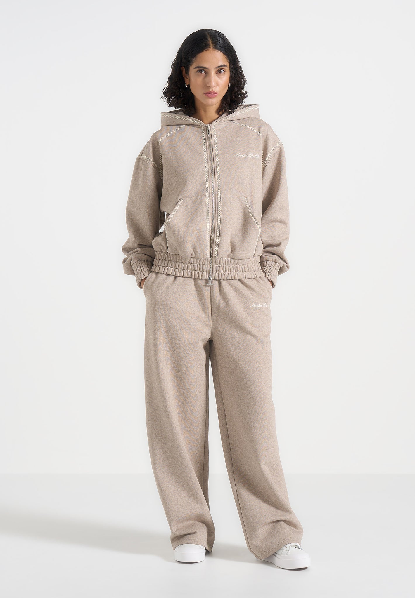 ollie-unisex-whipstitch-raglan-effect-zip-hoodie-taupe