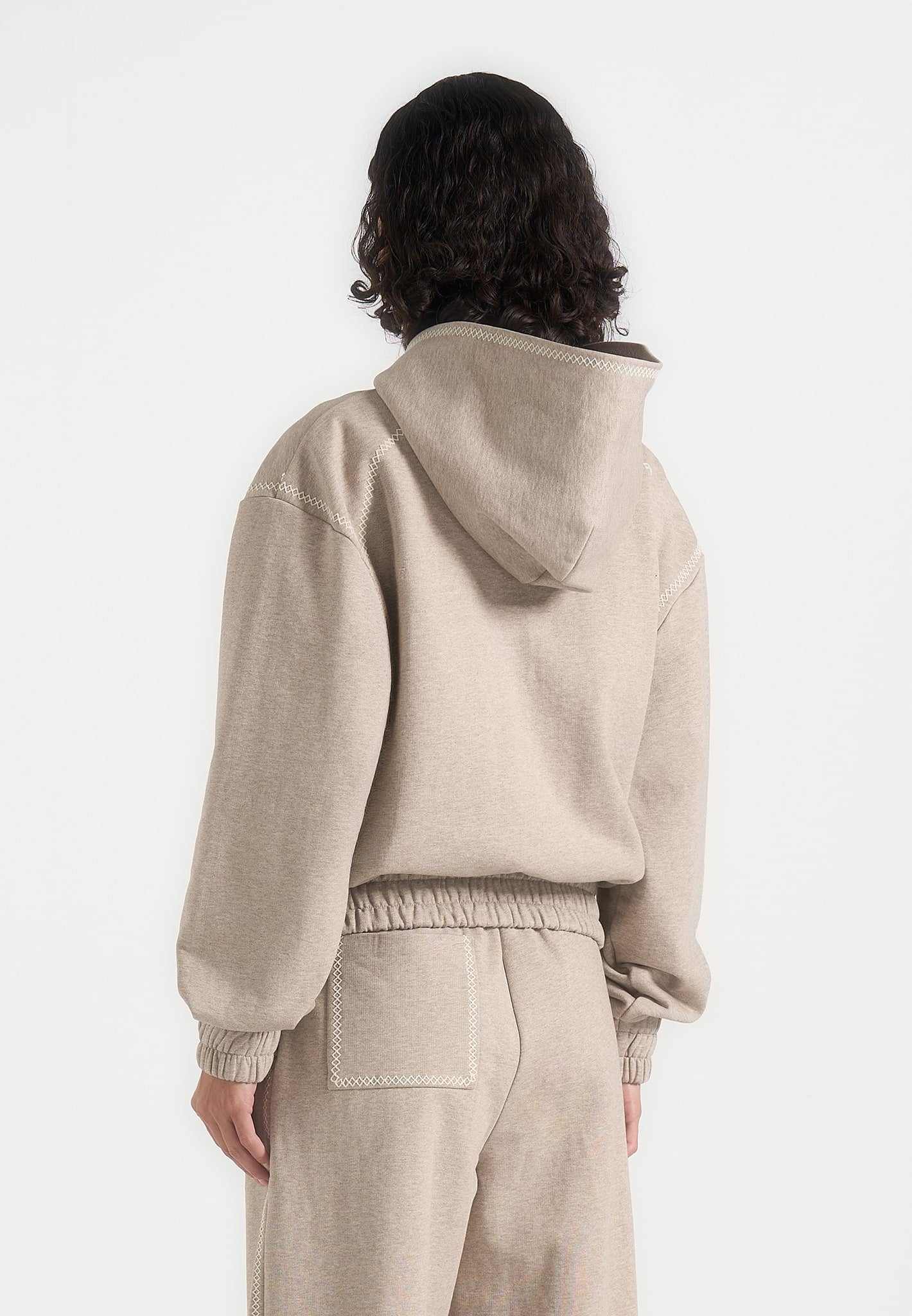 ollie-unisex-whipstitch-raglan-effect-zip-hoodie-taupe