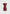 Tina - Leather Boat Neck Ruched Dress - Wine Red