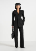 emy-shawl-hourglass-blazer-black