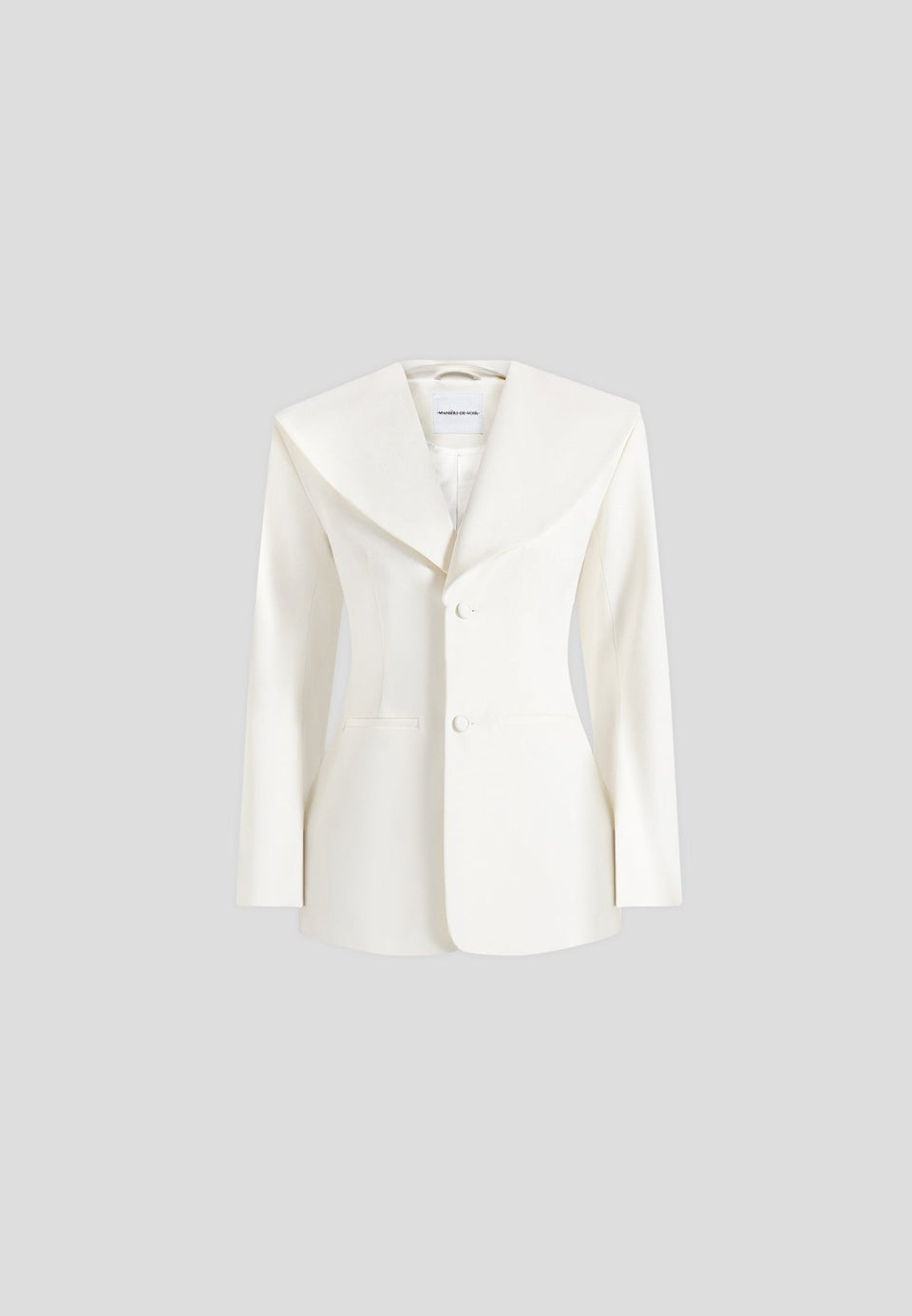 emy-shawl-hourglass-blazer-white