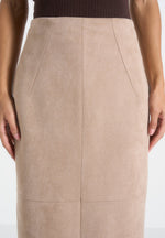 celie-suede-maxi-skirt-taupe