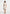 Linda - Linen Wide Shoulder Cinched Vest - Natural