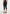 una-capri-leggings-with-chain-black