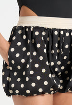 zoe-satin-polka-dot-balloon-shorts-black