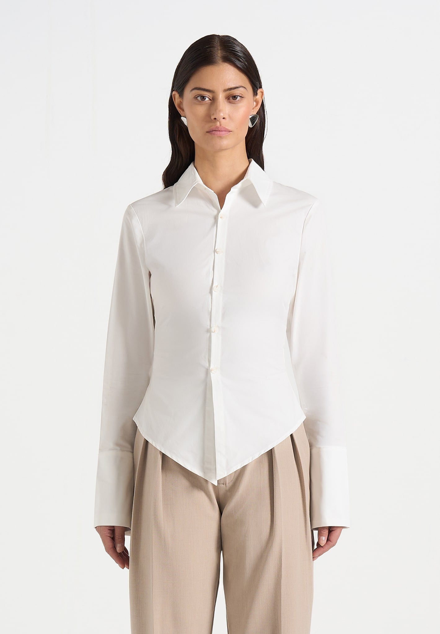 sonia-tailored-cotton-cinch-shirt-off-white