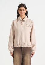 kilian-unisex-twill-signature-jacket-beige