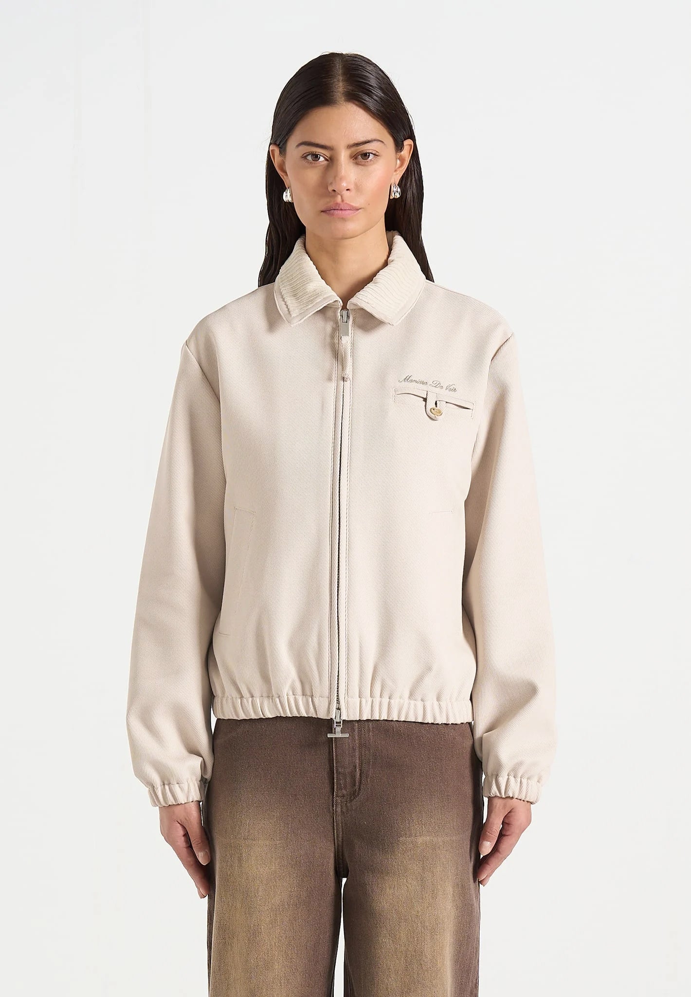 Women's Casual Jackets | Manire De Voir USA Women's Casual Jackets | Manire De Voir USA