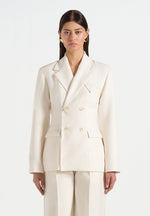 maia-double-breasted-blazer-cream
