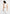 Abigail - Hardware Detail Open-Back Tie Crop Top - White