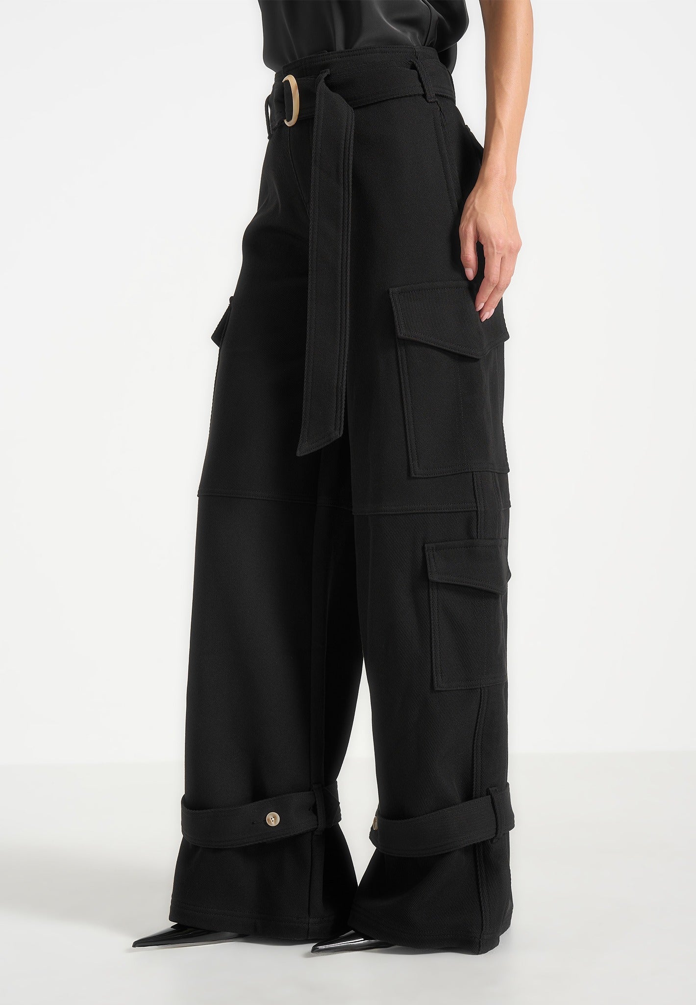 ameline-belted-strap-cargos