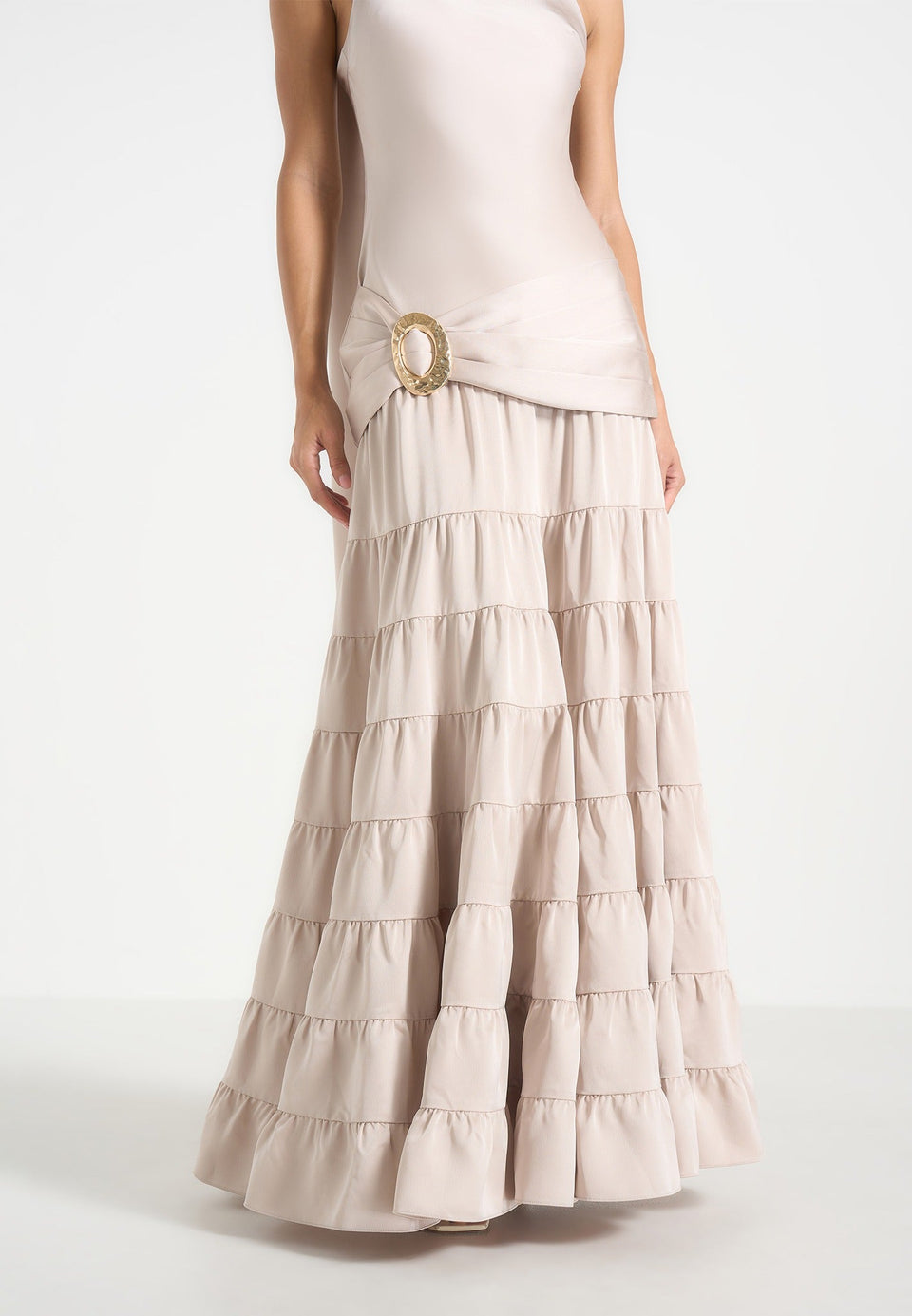 sibylle-tiered-cami-maxi-dress-champagne