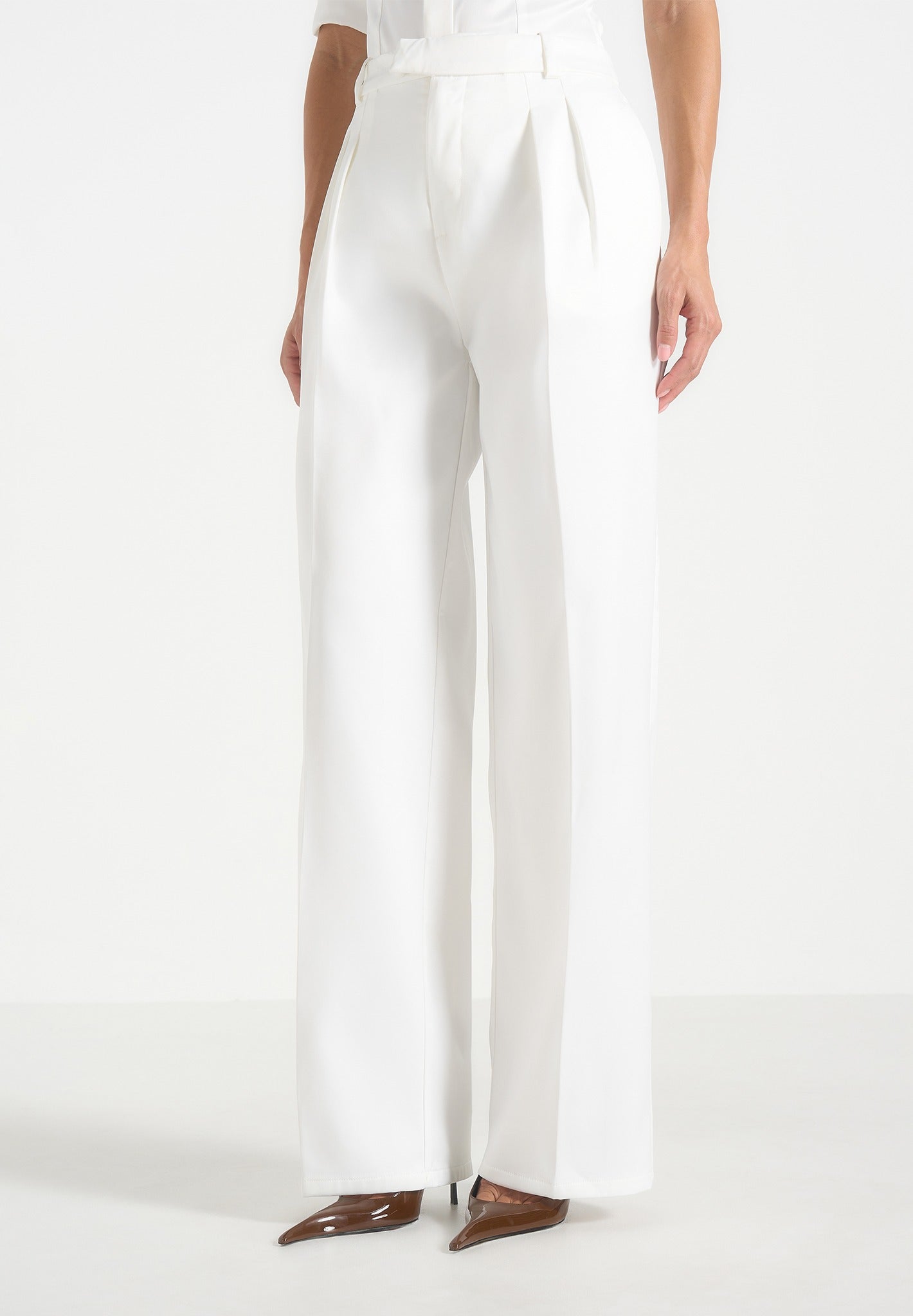 julie-satin-twin-pleat-trousers-off-white