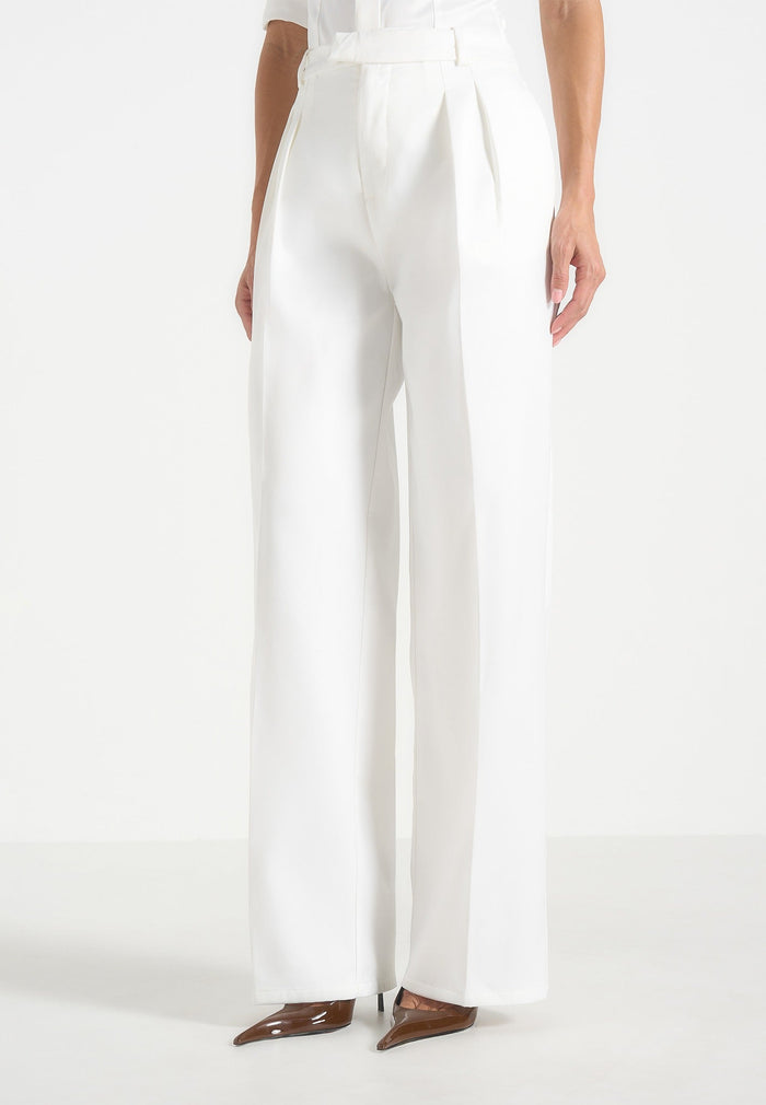 julie-satin-twin-pleat-trousers-off-white