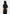 Mona - Cropped Pleated Short-Sleeve Shirt - Black