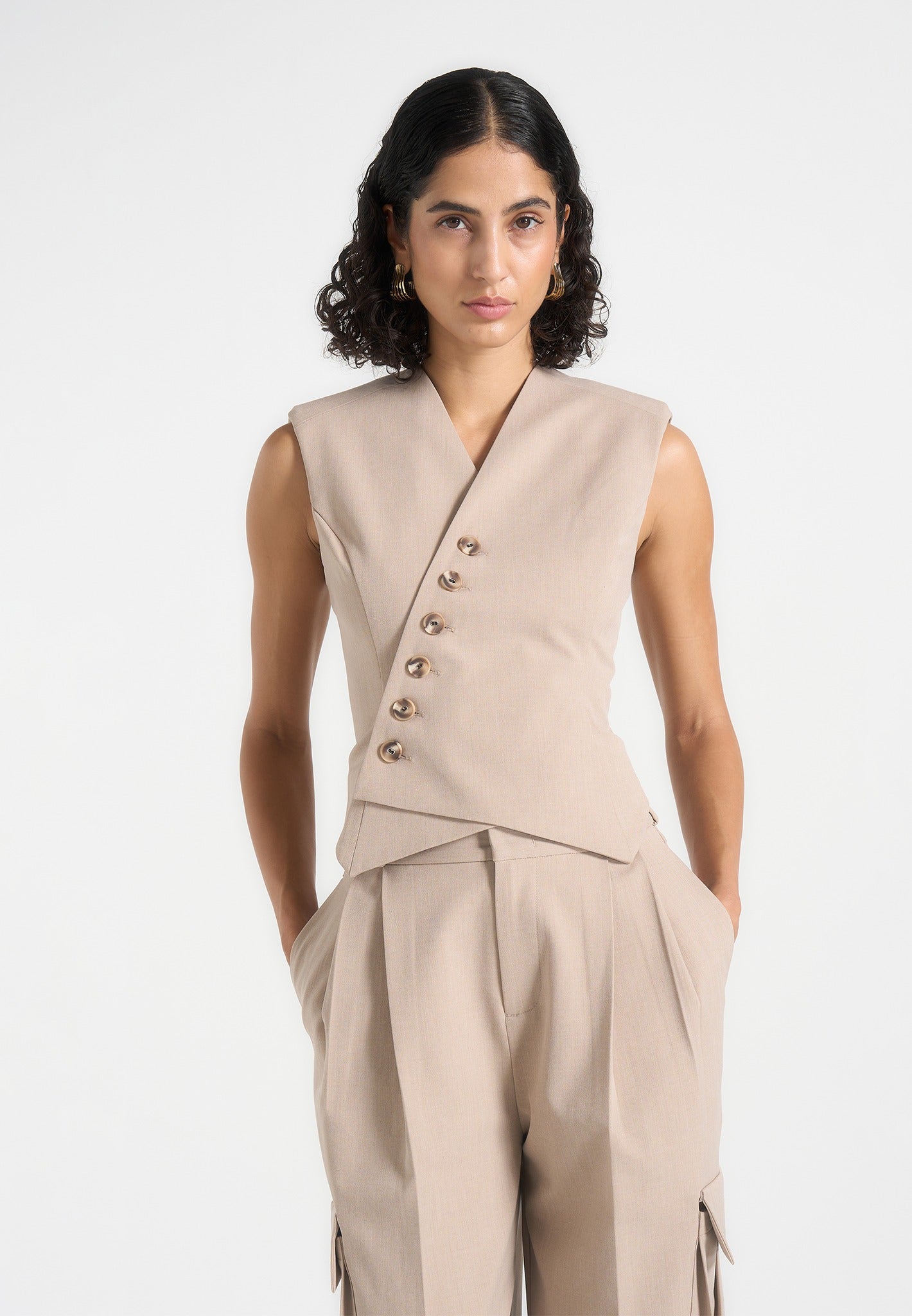 tailored-wrap-waistcoat-taupe