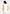 Laurence - Tailored Asym Wrap Suit Vest - Off White
