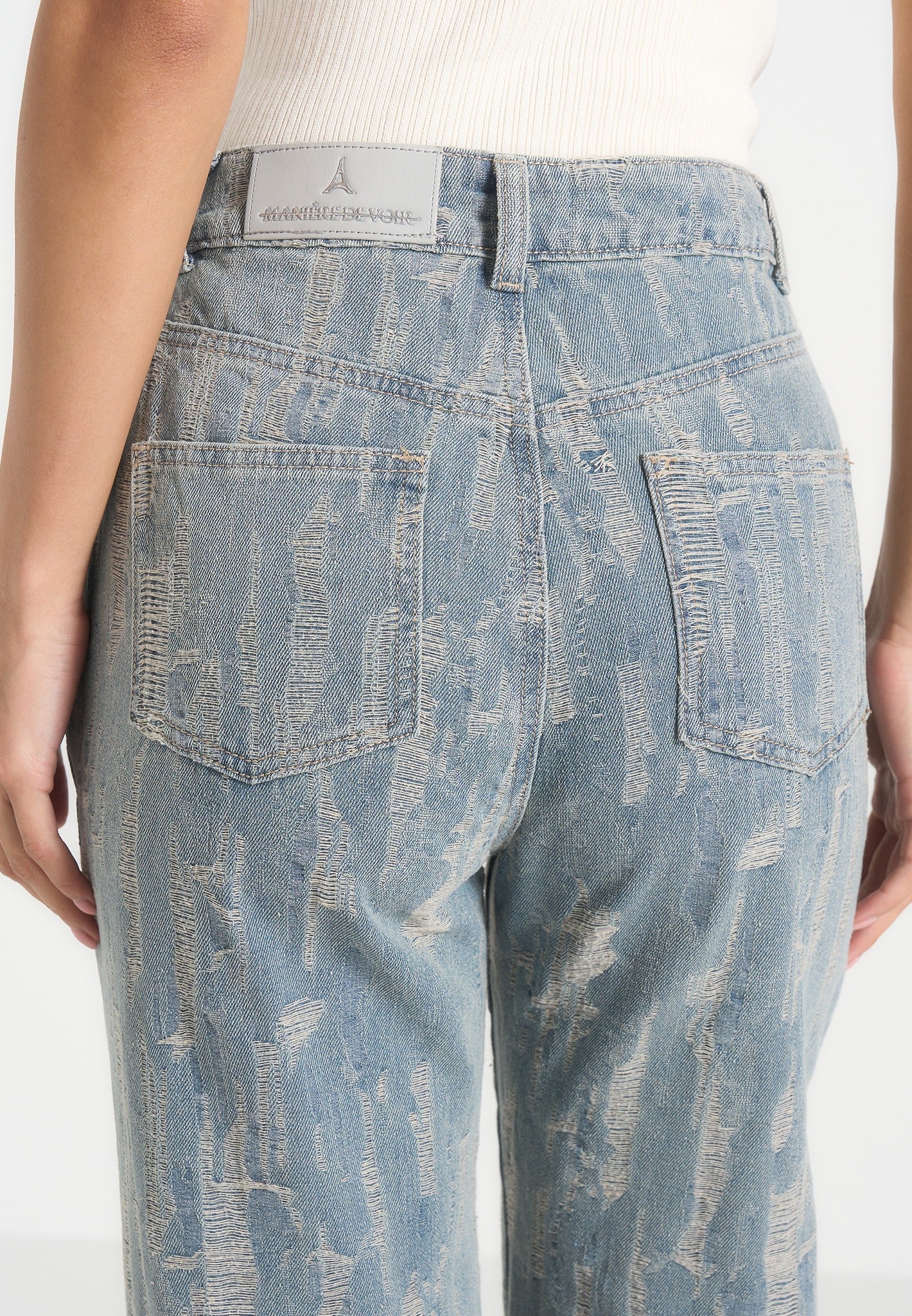 posie-distressed-high-rise-straight-leg-jeans-mid-blue