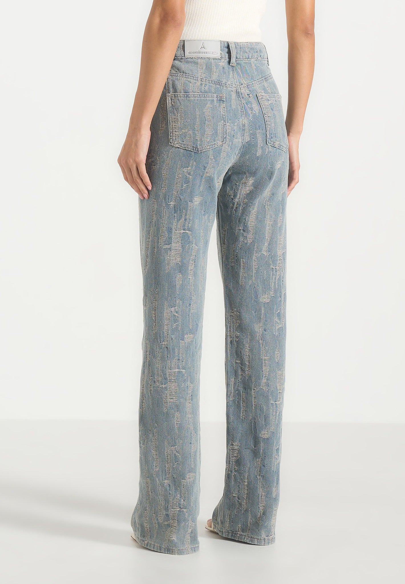 posie-distressed-high-rise-straight-leg-jeans-mid-blue