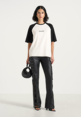 unisex-signature-raglan-cotton-t-shirt-white-black