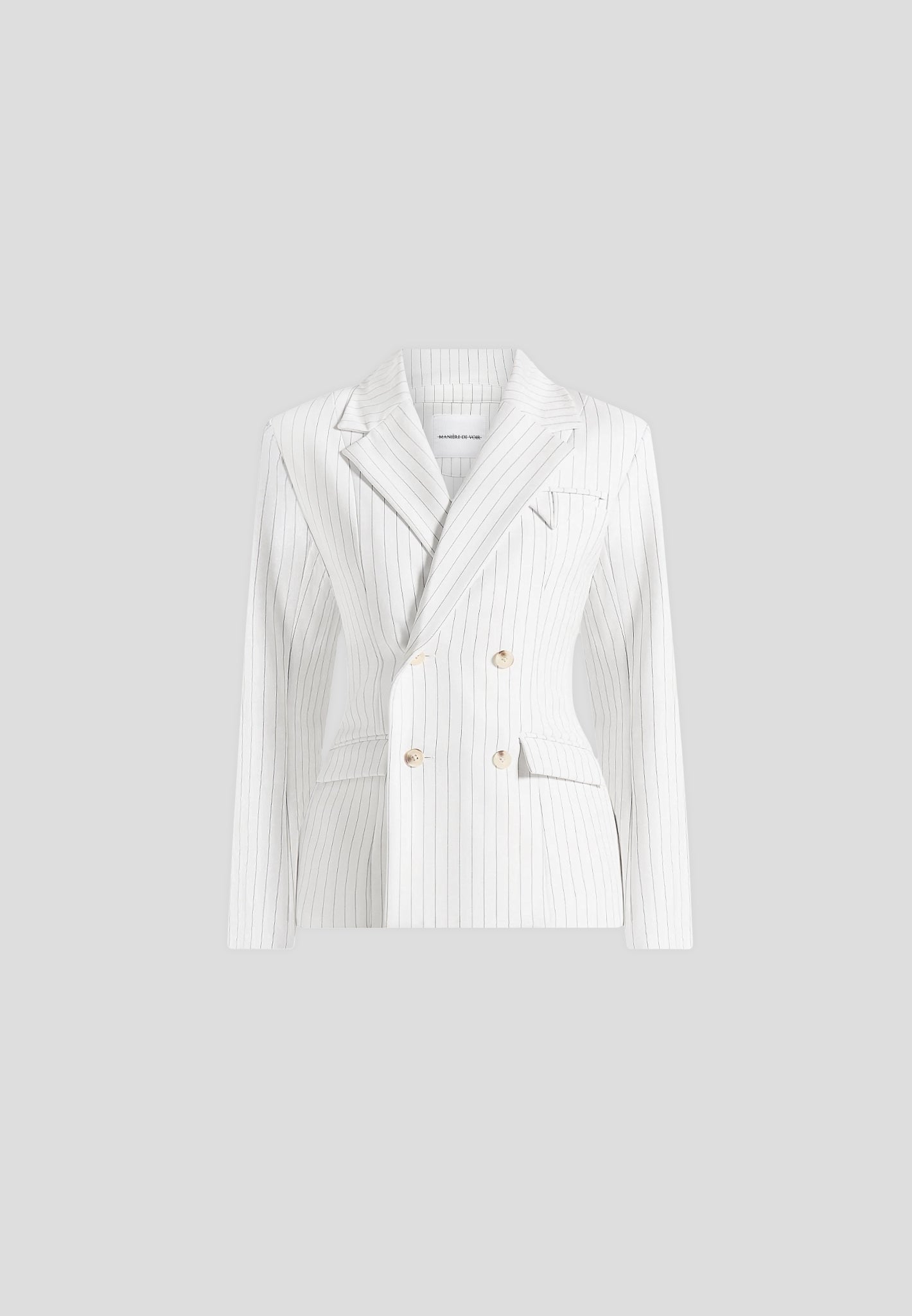 maia-pinstripe-double-breasted-blazer-white