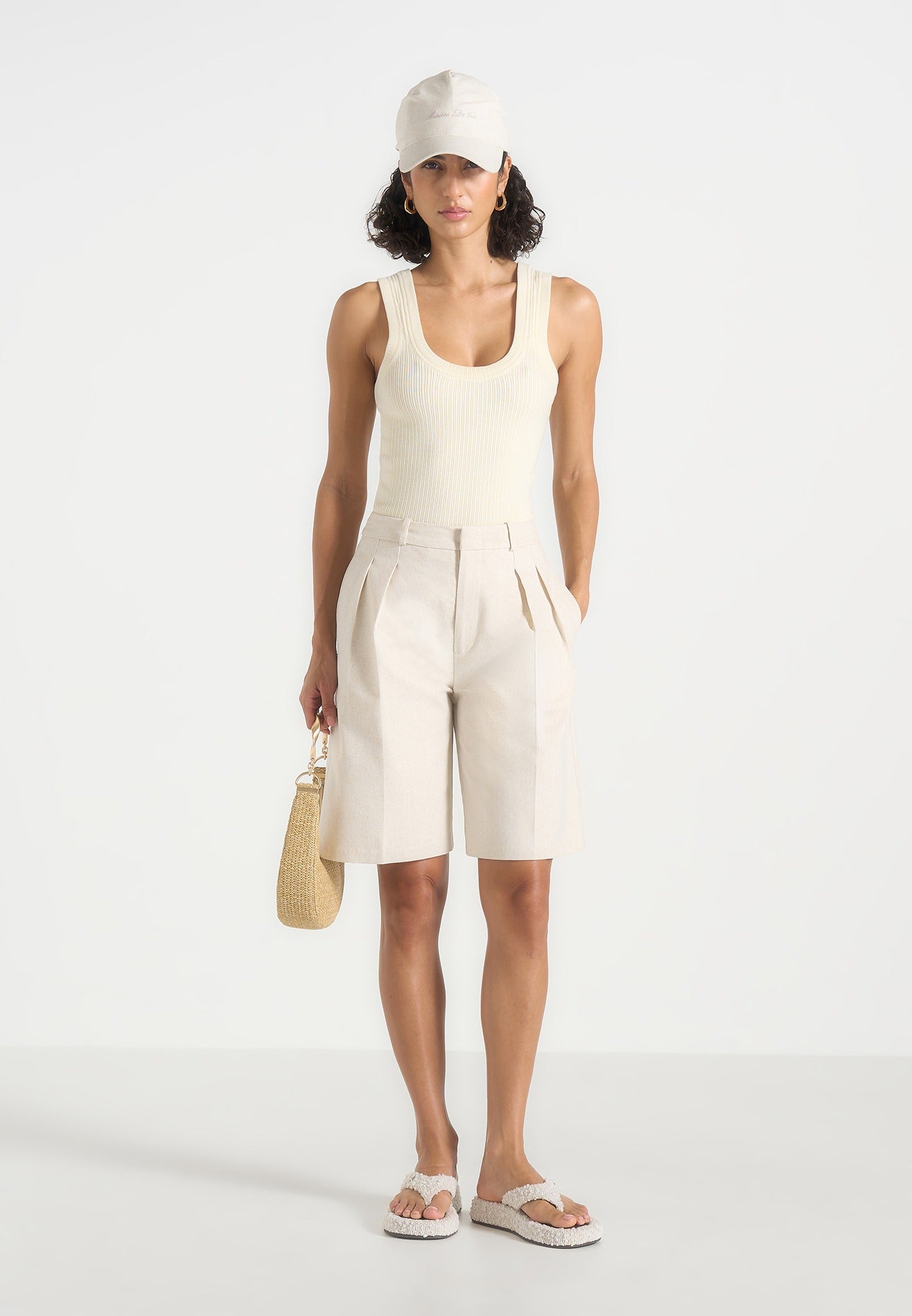 arianne-linen-bandana-cap-natural