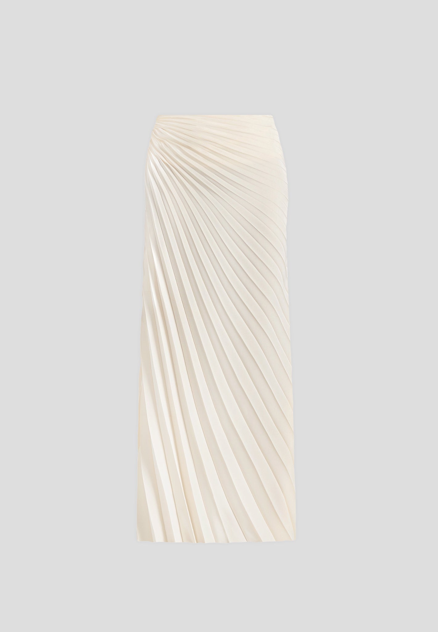 fiona-satin-fan-pleat-maxi-skirt-ivory